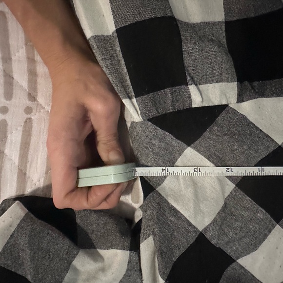 Checkered Dresss - Picture 4 of 6